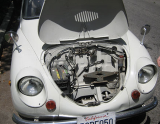 Illustration for article titled Subaru 360 - The Oppositelock Review